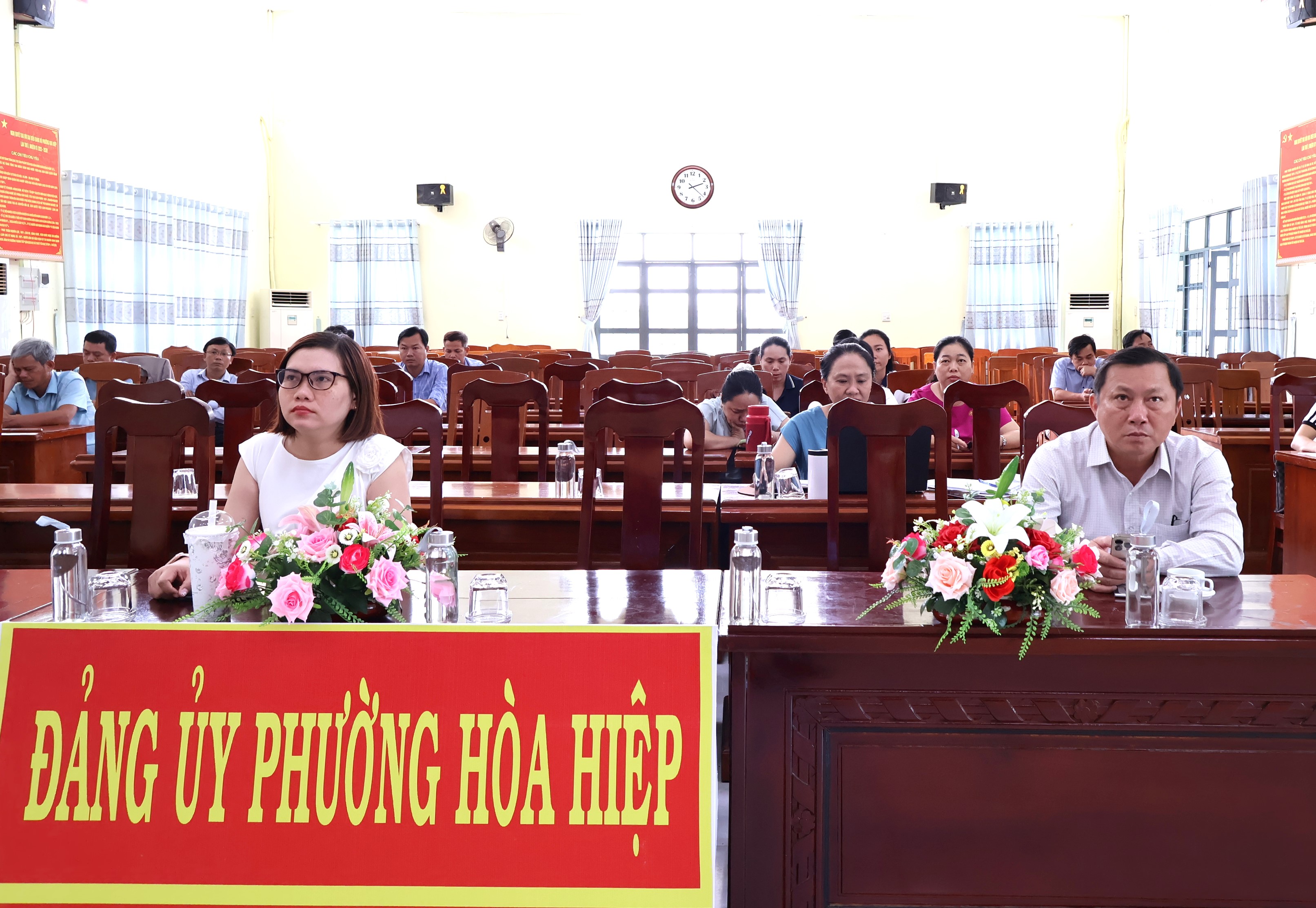 Bồi dưỡng nâng cao năng lực, xử lý tình huống thực tiễn đối với đội ngũ cán bộ cơ sở