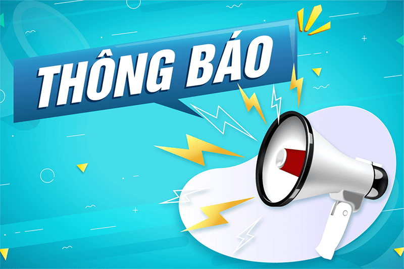 Thông báo về việc công bố công khai các trường hợp phù hợp quy hoạch,  không phù hợp quy hoạch đối với 1156 trường hợp chuyển đổi mục đích  không đúng quy định của pháp luật