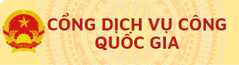 Video hướng dẫn nộp trực truyến trên cổng dịch vụ công quốc gia